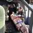 Helicóptero naval realizó aeroevacuación de urgencia