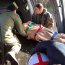 Helicóptero naval realizó aeroevacuación de urgencia