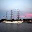 Buque Escuela “Esmeralda” arribó a Buenos Aires