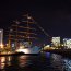 Buque Escuela “Esmeralda” arribó a Buenos Aires