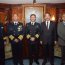 Buque Escuela “Esmeralda” arribó a Buenos Aires