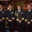 Buque Escuela “Esmeralda” arribó a Buenos Aires