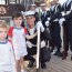 Buque Escuela “Esmeralda” arribó a Buenos Aires