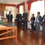 Delegación de la República Democrática de Timor Oriental realizó visita a dependencias de la Armada