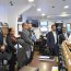 Delegación de la República Democrática de Timor Oriental realizó visita a dependencias de la Armada