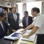 Delegación de la República Democrática de Timor Oriental realizó visita a dependencias de la Armada