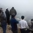 Armada continúa en la búsqueda de pescador deportivo desaparecido tras marejadas en la región del BioBío