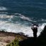 Armada continúa en la búsqueda de pescador deportivo desaparecido tras marejadas en la región del BioBío