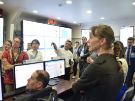 Organización Hidrográfica Internacional realizó reunión de trabajo en Chile