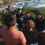 Armada continúa en la búsqueda de pescador deportivo desaparecido tras marejadas en la región del BioBío