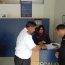 Contraloría de la Armada realizó visita inspectiva a la Capitanía de Puerto de Huasco