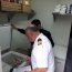 Contraloría de la Armada realizó visita inspectiva a la Capitanía de Puerto de Huasco