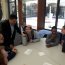 Oficial de la Armada dicta clases en programa humanitario de la Universidad de Harvard