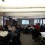 Oficial de la Armada dicta clases en programa humanitario de la Universidad de Harvard