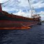  Armada controla derrame de combustible en Isla de Pascua  