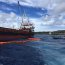 Armada controla derrame de combustible en Isla de Pascua