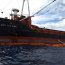 Armada controla derrame de combustible en Isla de Pascua