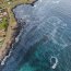 Armada controla derrame de combustible en Isla de Pascua