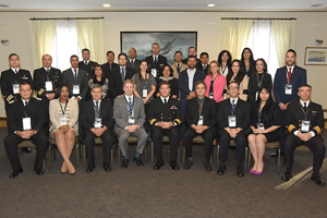 15 naciones participan en taller de promoción del Protocolo de Londres