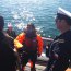 Por mar, cielo y tierra Autoridad Marítima continúa rebusca de pescador desaparecido en Coliumo