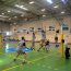 Se realizó el Campeonato de Vóleibol “200 años Escuela Naval”