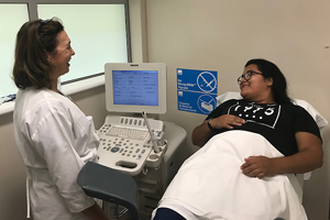 Armada participa en operativo médico en Arica que busca realizar cerca de mil atenciones