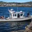Autoridad Marítima de Ancud apoya evacuación médica de buzo mariscador
