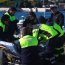 Autoridad Marítima de Ancud apoya evacuación médica de buzo mariscador