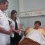 Armada participa en operativo médico en Arica que busca realizar cerca de mil atenciones