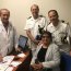 Armada participa en operativo médico en Arica que busca realizar cerca de mil atenciones