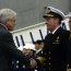  VA José Miguel Rivera, Jefe del Estado Mayor General de la Armada fue condecorado por 40 años de servicio  