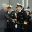 VA Rodrigo Álvarez, Subjefe del Estado Mayor Conjunto fue condecorado por 40 años de servicio
