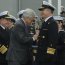 VA Rodrigo Álvarez, Subjefe del Estado Mayor Conjunto fue condecorado por 40 años de servicio fue condecorado por 40 años de servicio