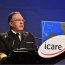 Almirante Julio Leiva participó en Foro Icare por el “Mes del Mar”