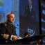Almirante Julio Leiva participó en Foro Icare por el “Mes del Mar”