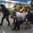 Armada apoyó aeroevacuación de accidentados en bus militar en Cochamó