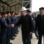 El Secretario de Estado destacó que el trabajo de mantenimento es muy relevante para conservar el material naval