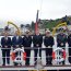 El Secretario de Estado destacó que el trabajo de mantenimento es muy relevante para conservar el material naval