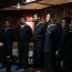 Buque Escuela Esmeralda arriba a Ushuaia y realiza intercambios de dotación durante el viaje