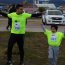 400 personas participaron en la “Corrida Bicentenario” frente al Estrecho de Magallanes