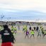 400 personas participaron en la “Corrida Bicentenario” frente al Estrecho de Magallanes