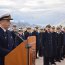 Buque Escuela Esmeralda inicia su viaje hacia Chile