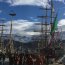 Buque Escuela Esmeralda inicia su viaje hacia Chile