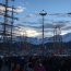 Buque Escuela Esmeralda inicia su viaje hacia Chile