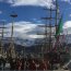 Buque Escuela Esmeralda inicia su viaje hacia Chile