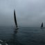 Destacada participación de la Escuela Naval en regata Mes del Mar