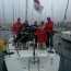 Destacada participación de la Escuela Naval en regata Mes del Mar