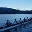 Seleccionado de Remo de la Escuela Naval participó en Regata 