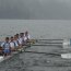 Seleccionado de Remo de la Escuela Naval participó en Regata 