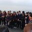 Junto a la Armada estudiantes de Valparaíso navegan y conocen el quehacer de la Institución
